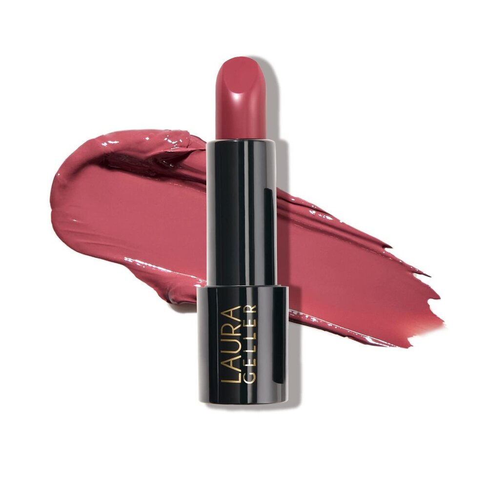 Modern Classic Cream Lipstick in Real Rosy